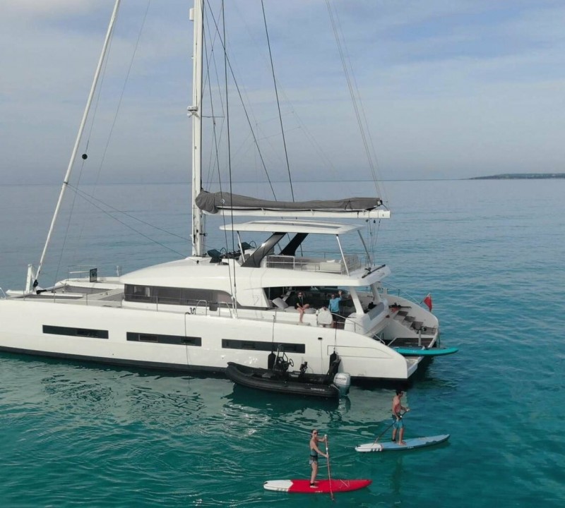 lagoon 720 catamaran